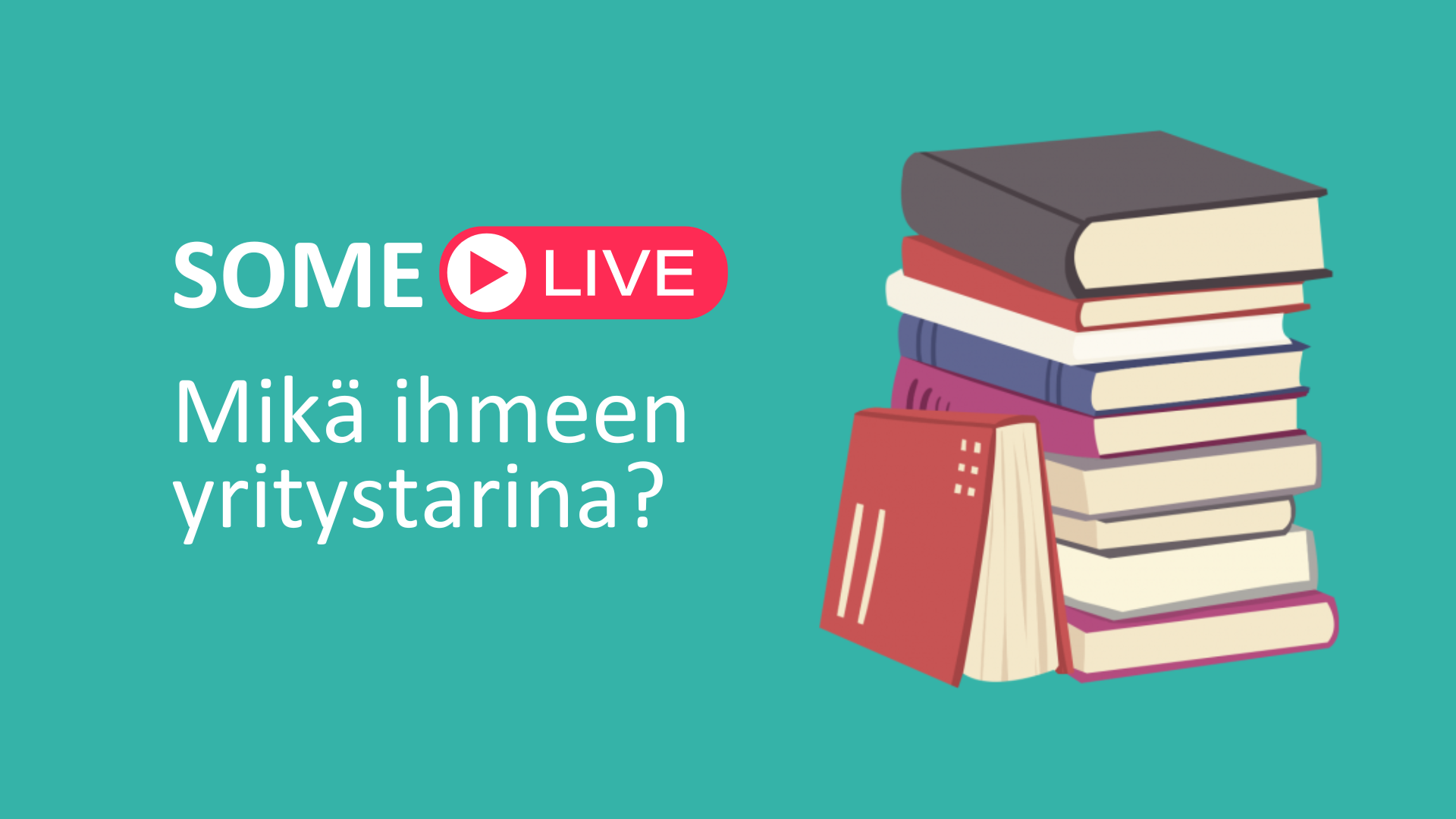 Mik Ihmeen Yritystarina Menesty Somessa